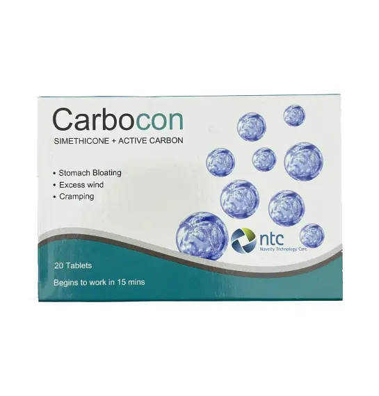 Karbokon N20 tb - 1