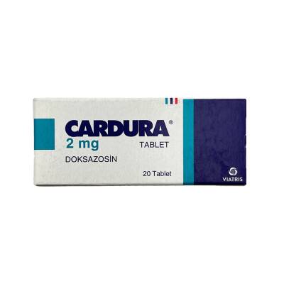 KARDURA 2MG N20 TB - 