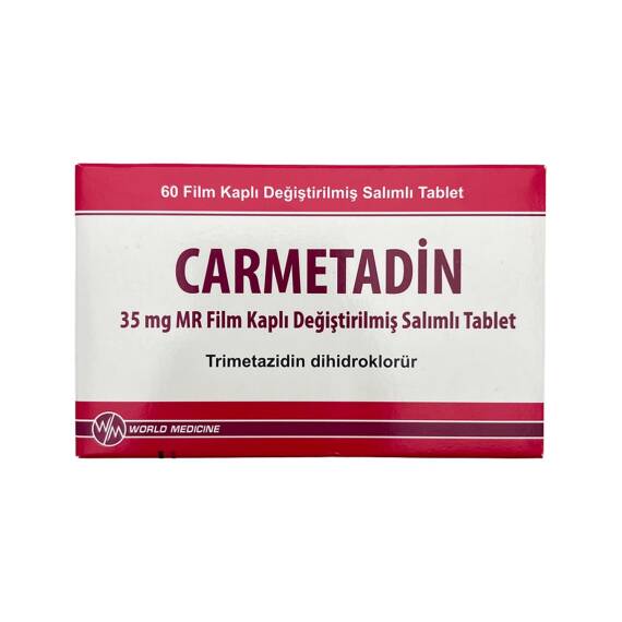 Karmetadin 35MG N60 Tb - 1