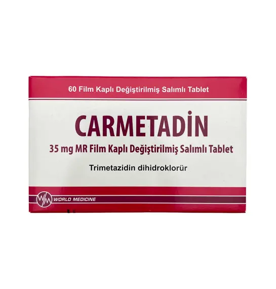 KARMETADIN 35MG N60 TB - 1