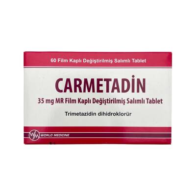 KARMETADIN 35MG N60 TB - 