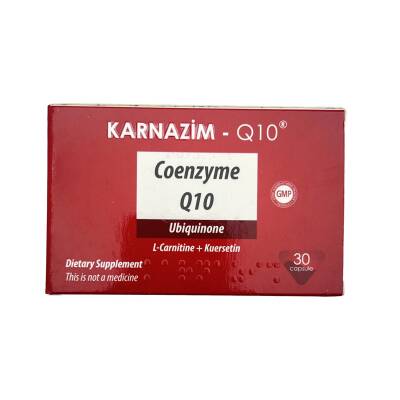 KARNAZIM Q10 N30 CAP - 