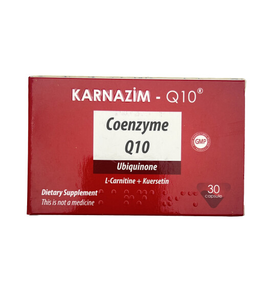 KARNAZIM Q10 N30 CAP - 