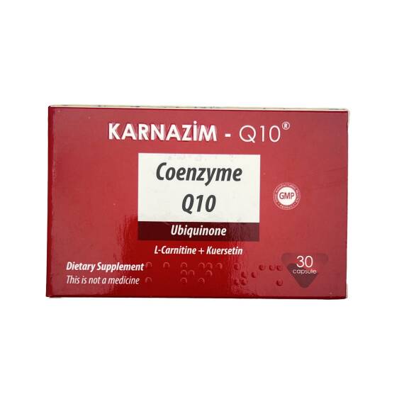 KARNAZIM Q10 N30 CAP - 1