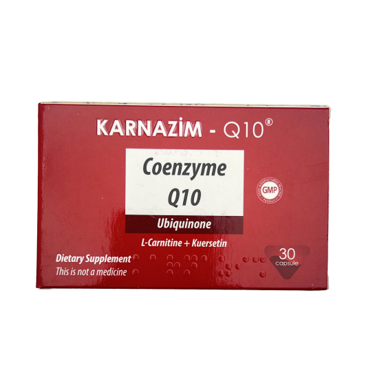 KARNAZIM Q10 N30 CAP - 1
