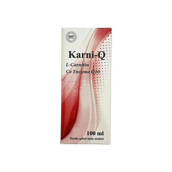 KARNI-Q 100ML SRP - 1