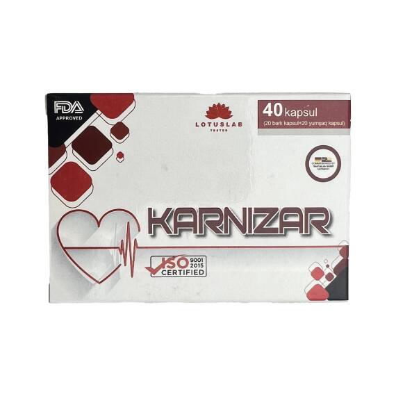 KARNIZAR N40 CAP - 1