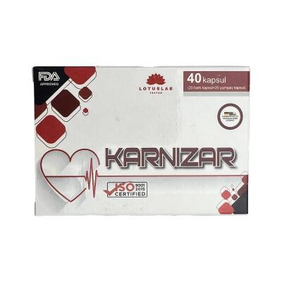 KARNIZAR N40 CAP - 