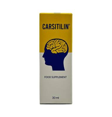 Karsitilin 30 ml damla - 