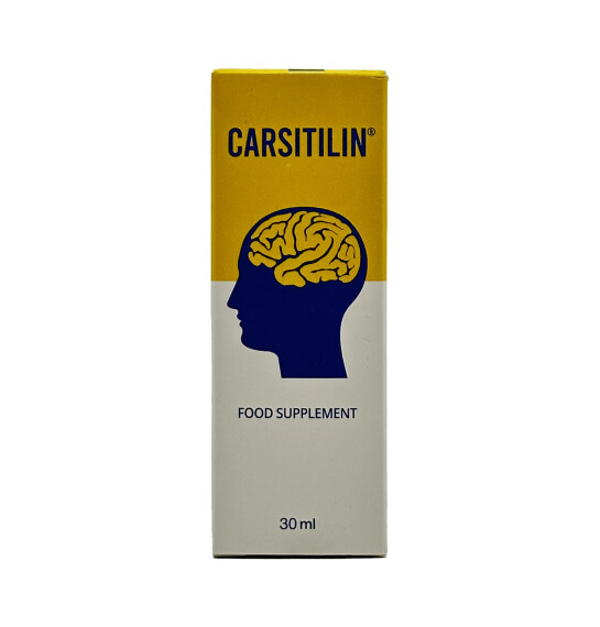 Karsitilin 30 ml damla - 