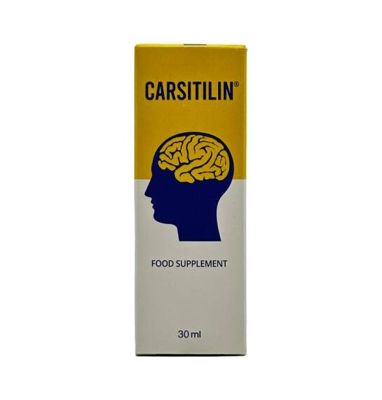Karsitilin 30 ml damla - 1