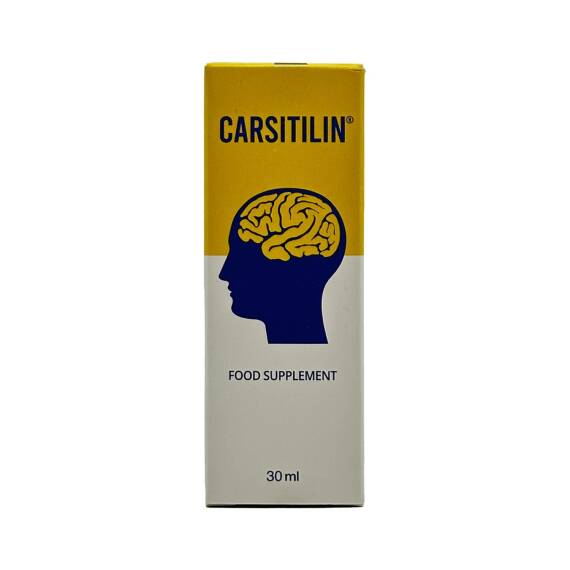 CARSITILIN 30ML DAMLA - 1