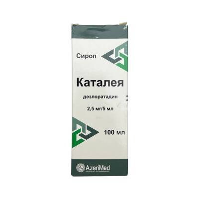 KATALEYA 2,5MG/5ML 100ML SRP - 