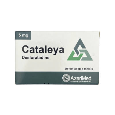 KATALEYA 5MG N30 TB - 