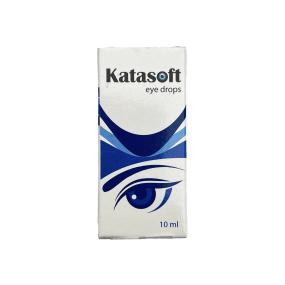 KATASOFT 10ML GOZ DAMLASI - 1
