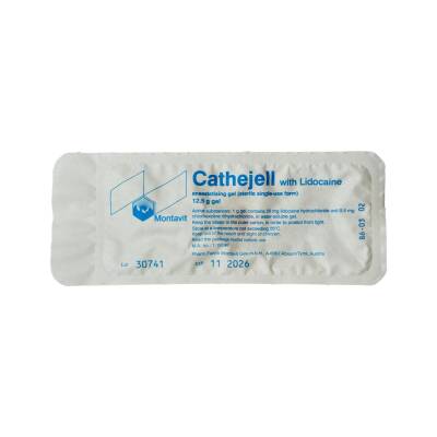 KATEJEL 20/0,5MG 12,5GR GEL - 