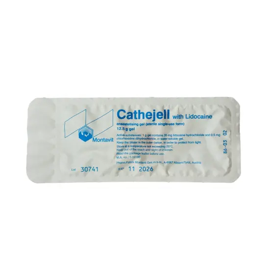 Katejel 20/0,5 mq gel 12,5 qr - 1