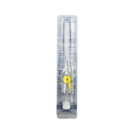 Kateter Sarı N24 - 1