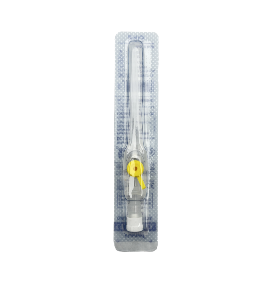 Kateter sarı N24 - 1