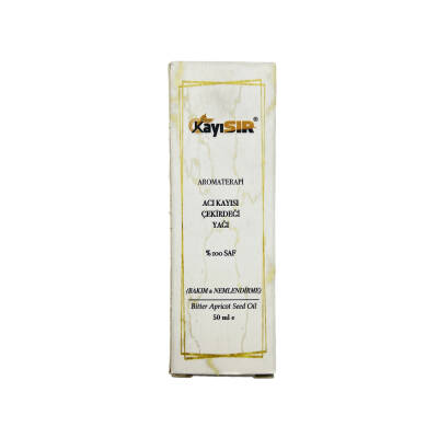 KAYISIR BAKIM VE NEMLENDIRME YAGI 50ML - 