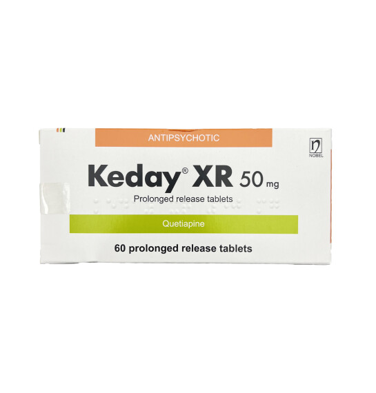 Keday 50 mq N60 tablet - 