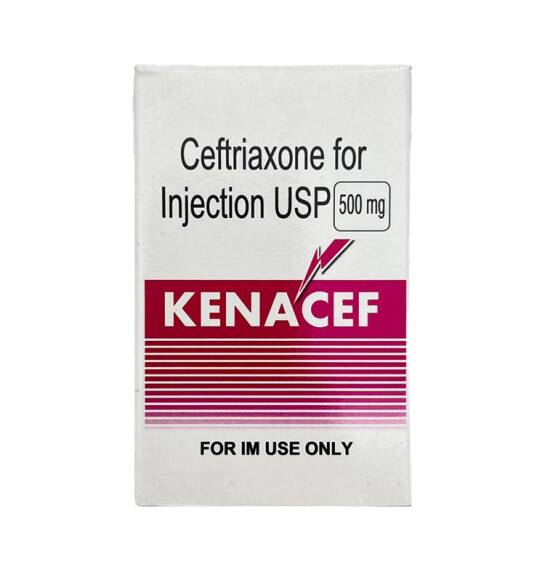 Kenasef 0.5 qr N1 flakon - 1