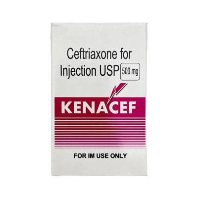 KENASEF 0,5GR N1 FLK - 