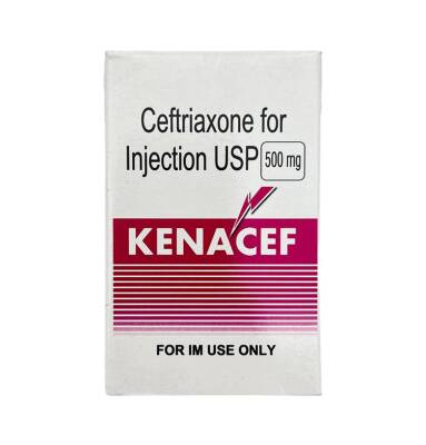 Kenasef 0.5 qr N1 flakon - 