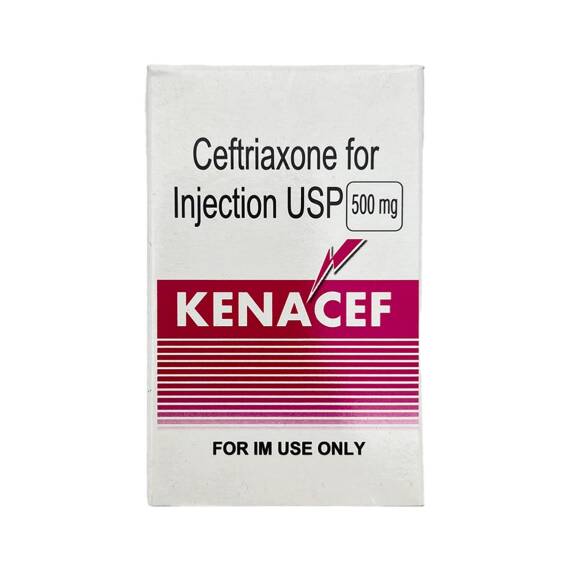 Kenasef 0.5 qr N1 flakon - 1
