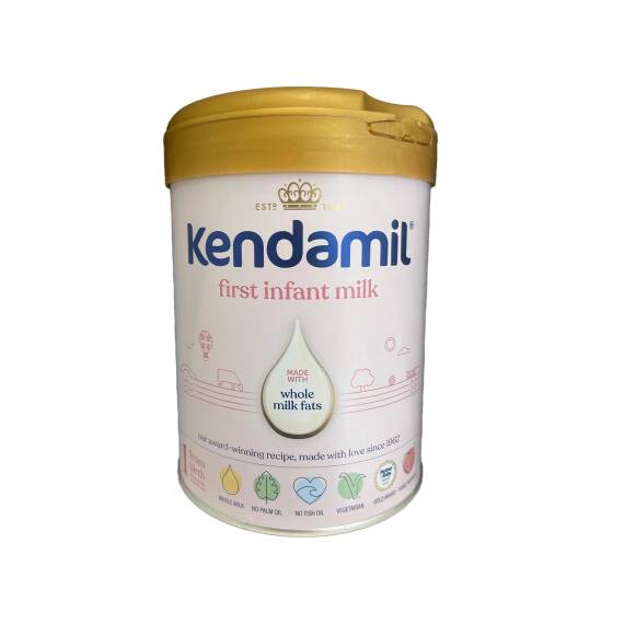 KENDAMIL 1 800GR (0-6AY) 6238 - 1