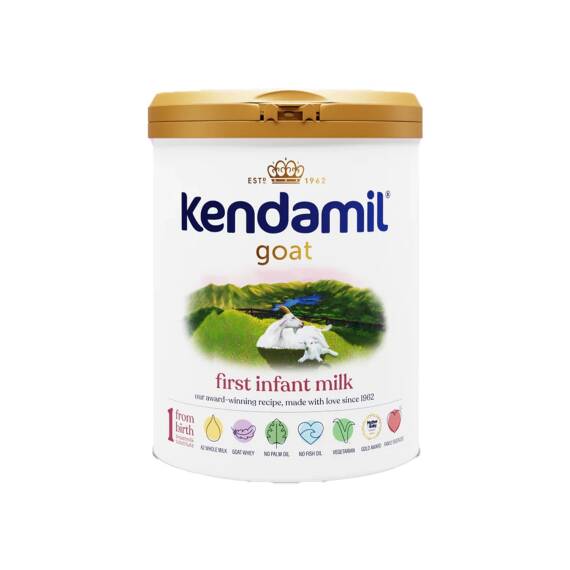 KENDAMIL KECI SUDU 1 800GR (0-6AY) 6863 - 1