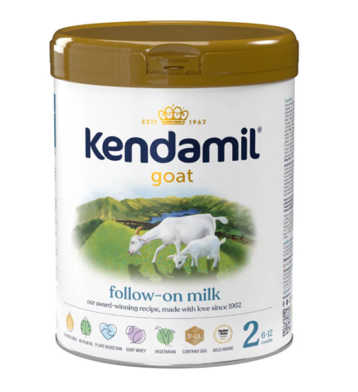 KENDAMIL KECI SUDU 2 800GR (6-12 AY) 3985/6887 - 1