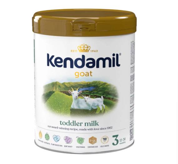 KENDAMIL KECI SUDU 3 800GR (12-36 AY) 3862/6900 - 1