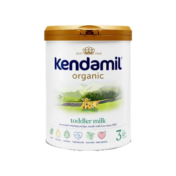 Kendamil Organic 3 800 qr - 1