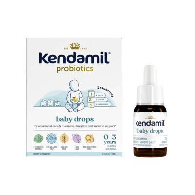 KENDAMIL PRO-COMFORT 7,5 DAMLA (0-3YAS) - 