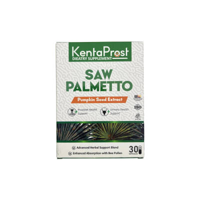 KENTAPROST N30 KAPS (SAW PALMETTO) - 