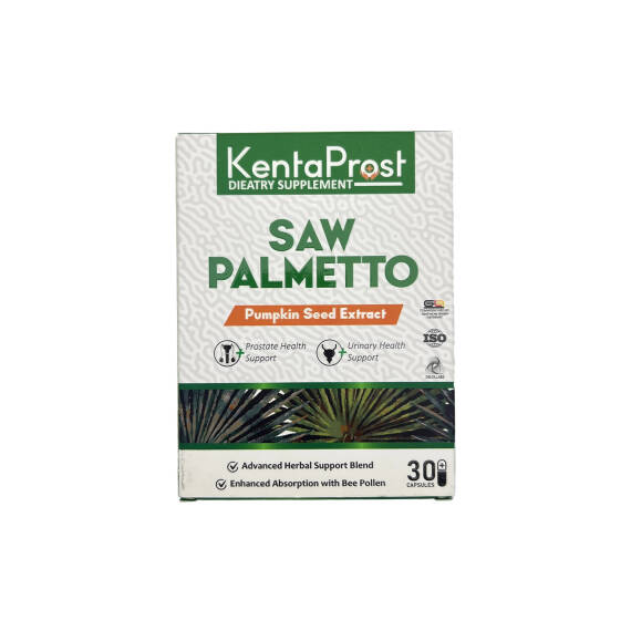 KENTAPROST N30 KAPS (SAW PALMETTO) - 1