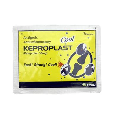 Keproplast 30 mq N7 plastr - 