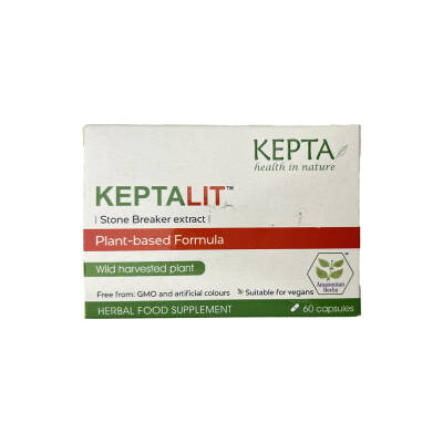 KEPTALIT N60 KAPS - 