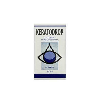 Keratodrop 10 ml göz damlası - 