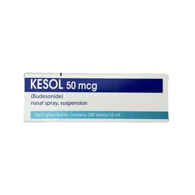 Kesol burun spreyi 50mkg 10ml - 
