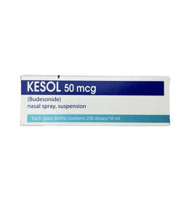 Kesol burun spreyi 50mkg 10ml - 