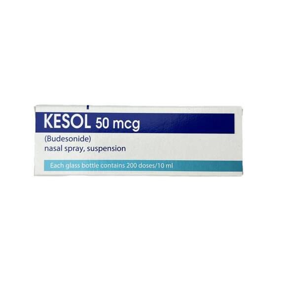 Kesol burun spreyi 50mkg 10ml - 1