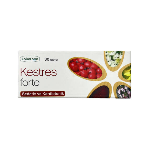 KESTRES FORTE N30 TB - 1
