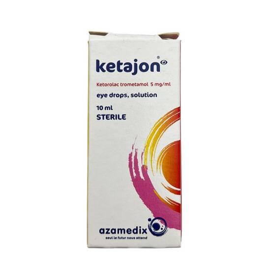 KETAJON 10ML DAMLA - 1