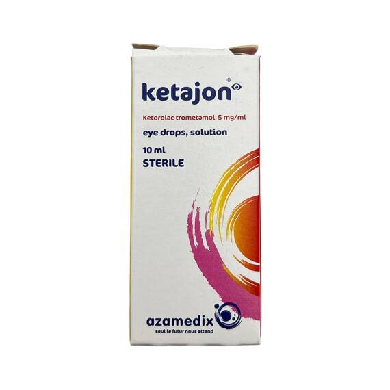 KETAJON 10ML DAMLA - 1