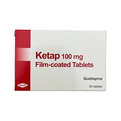 KETAP 100MG N30 TB - 