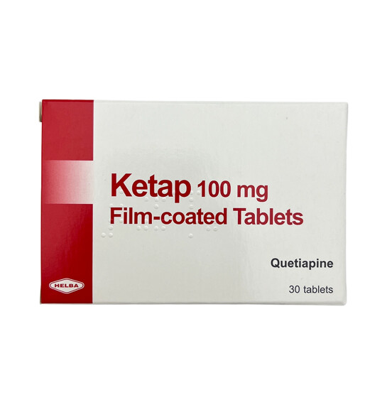 KETAP 100MG N30 TB - 