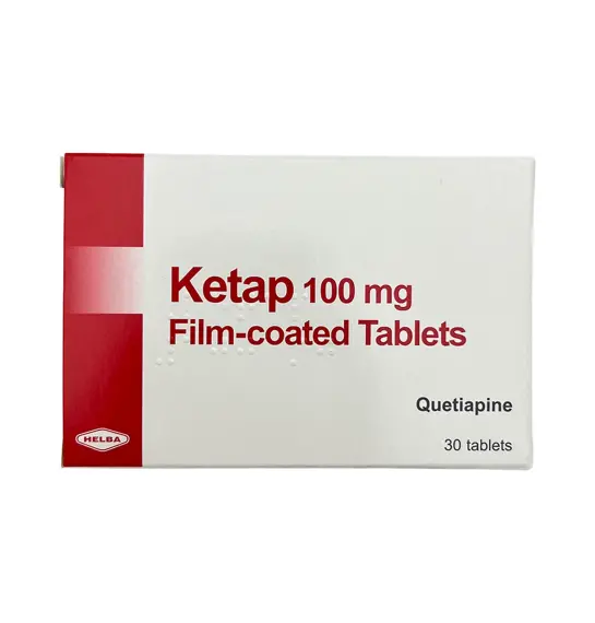 KETAP 100MG N30 TB - 1