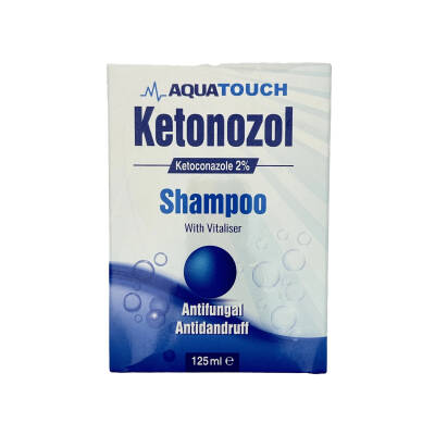 KETONOZOL 2% 125ML SAMPUN - 